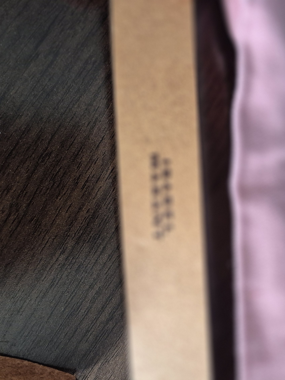 Isabel Marant Brown Leather Belt - Picture 4 of 6